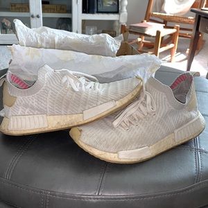 Adidas NMD running shoes